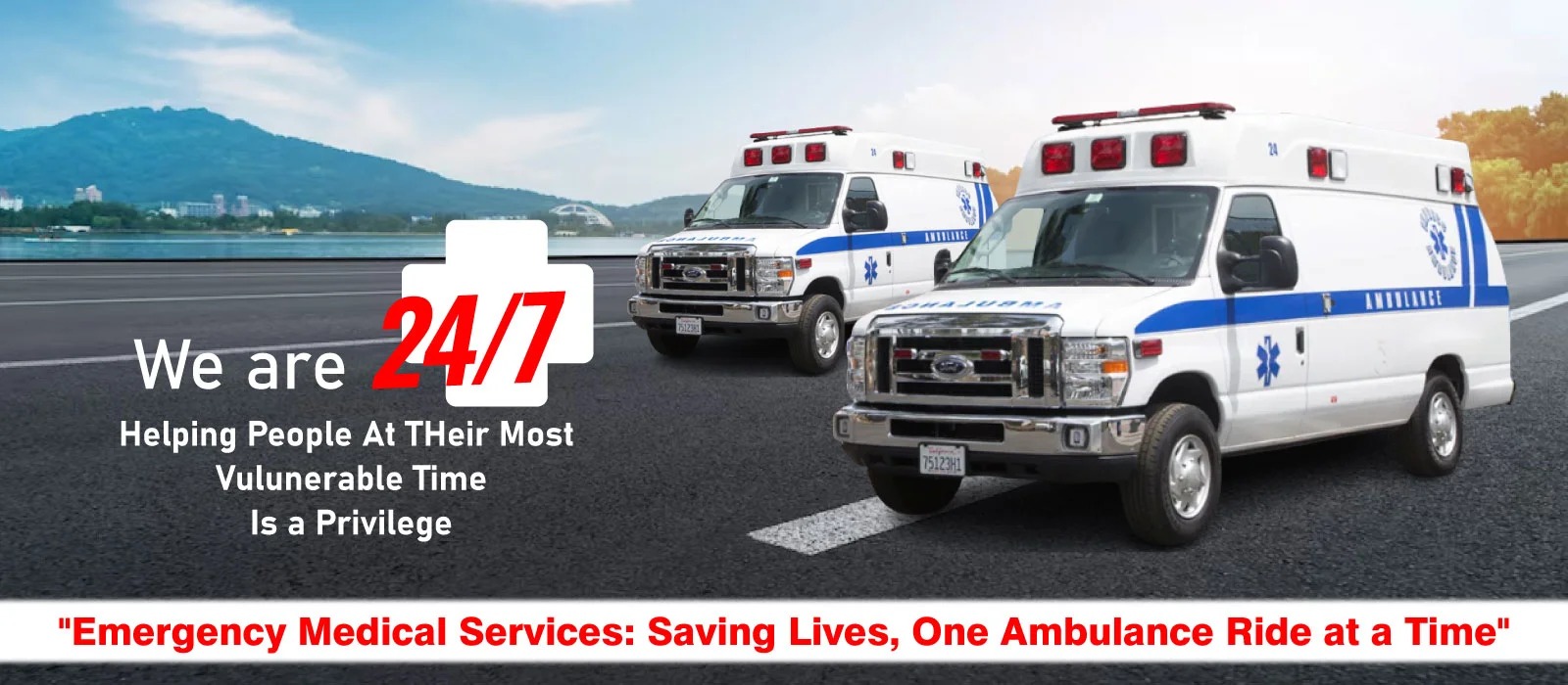 Emergency Ambulance