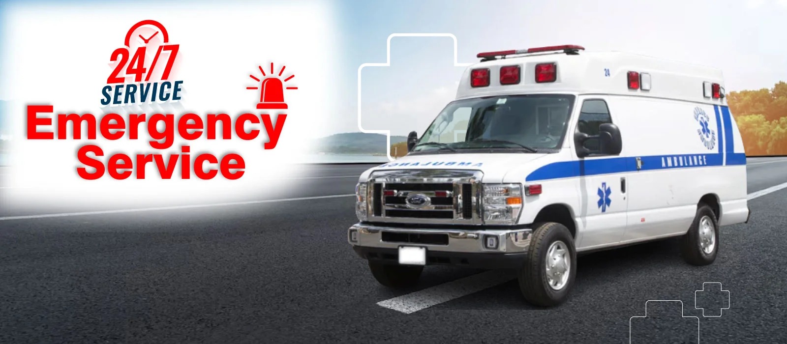Ambulance on Duty